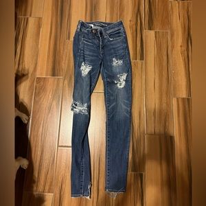 American Eagle Skinny Jeans